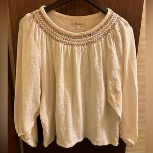 Women’s Madewell Blouse